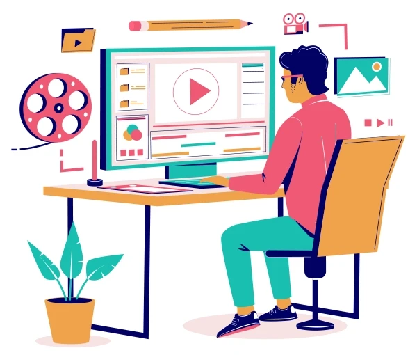 Service Graphic Designing
