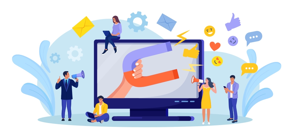 building strong connections with other brands and influencers