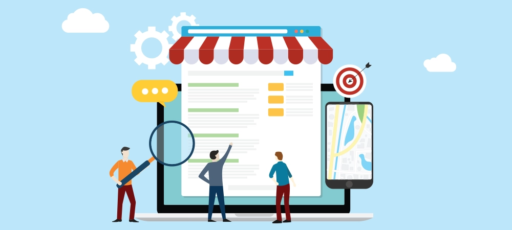 local seo for google my business optimization