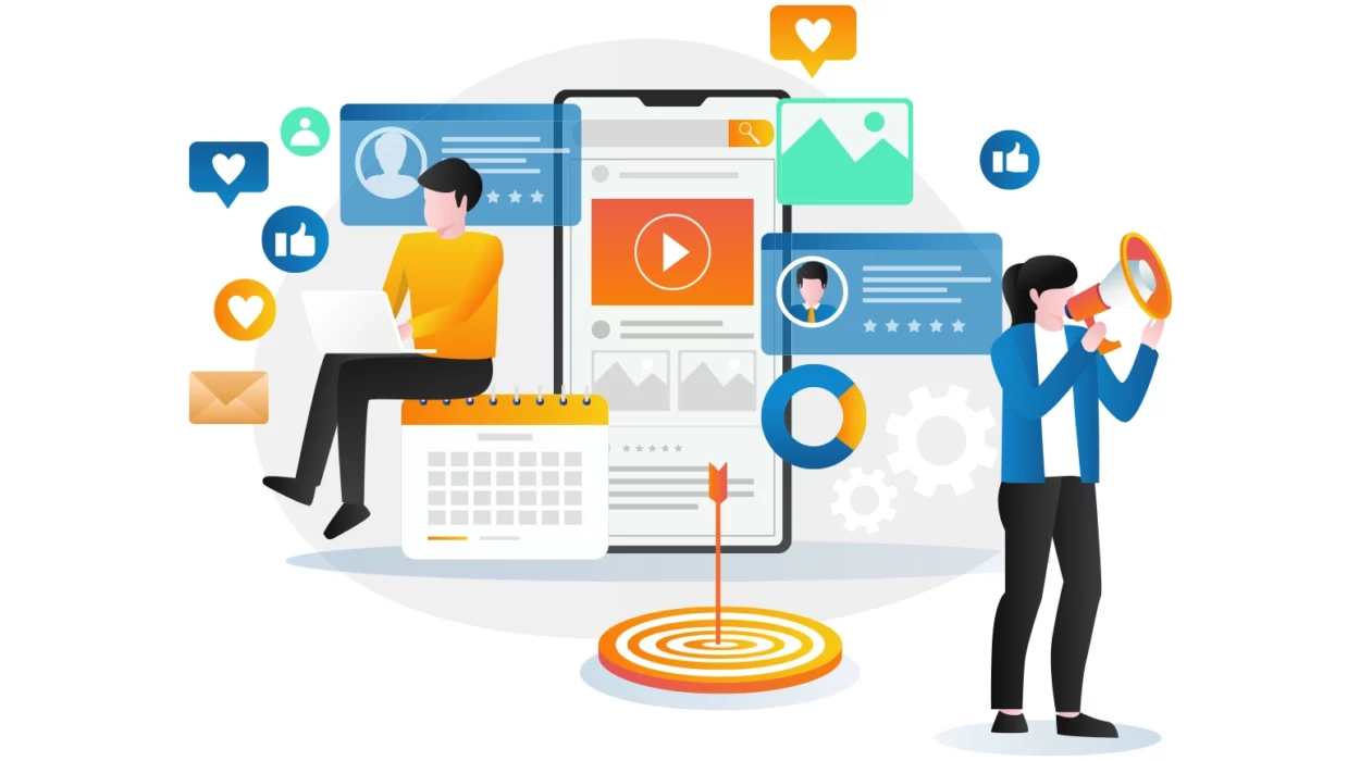 social media strategy