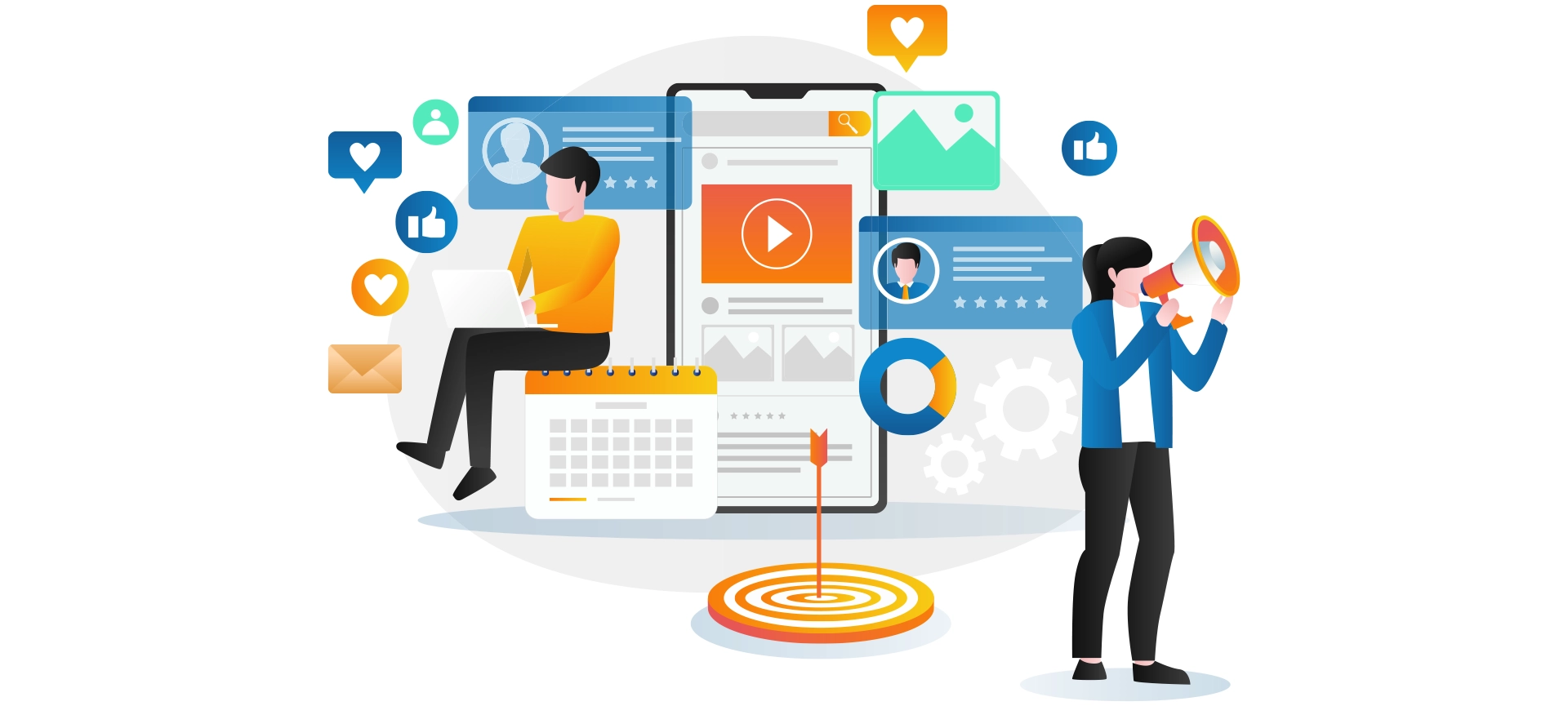 social media strategy