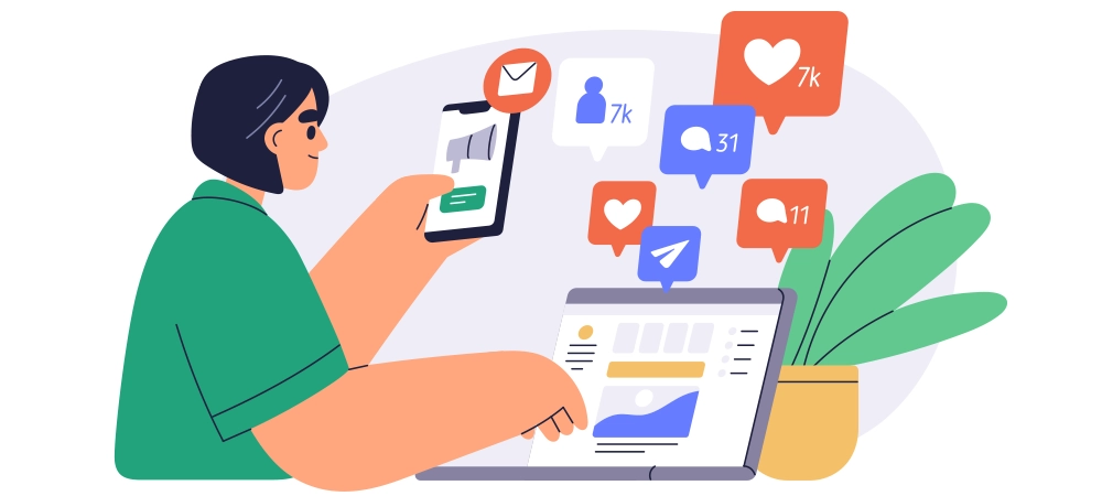 strategies for social media