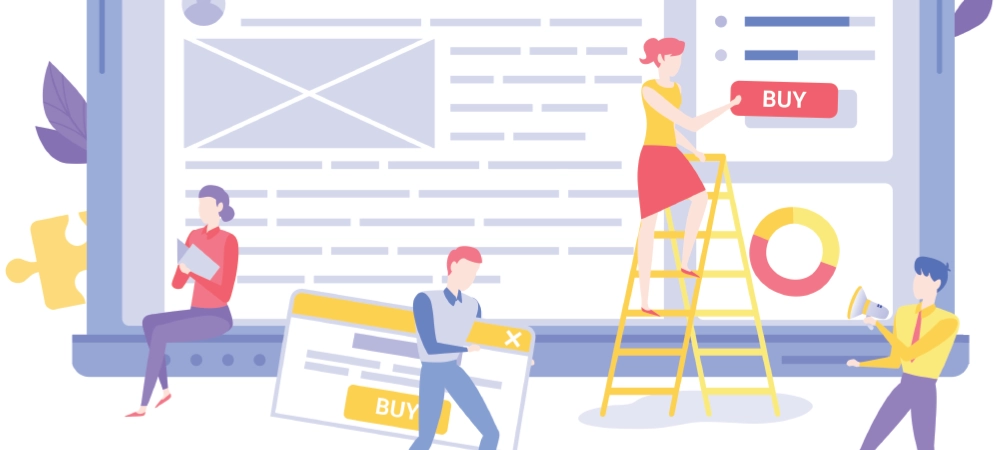 website calls to action