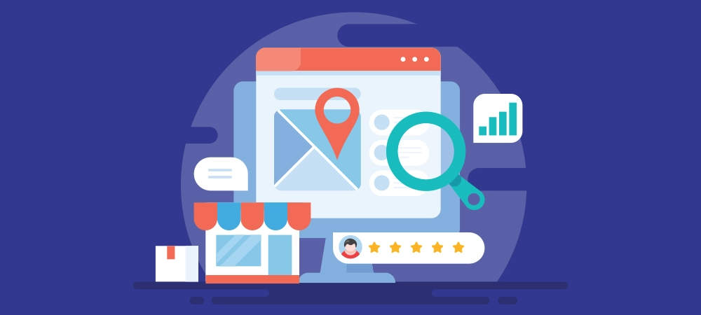 ranking higher on google maps and local pack