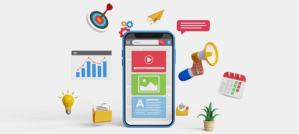 organic social media management