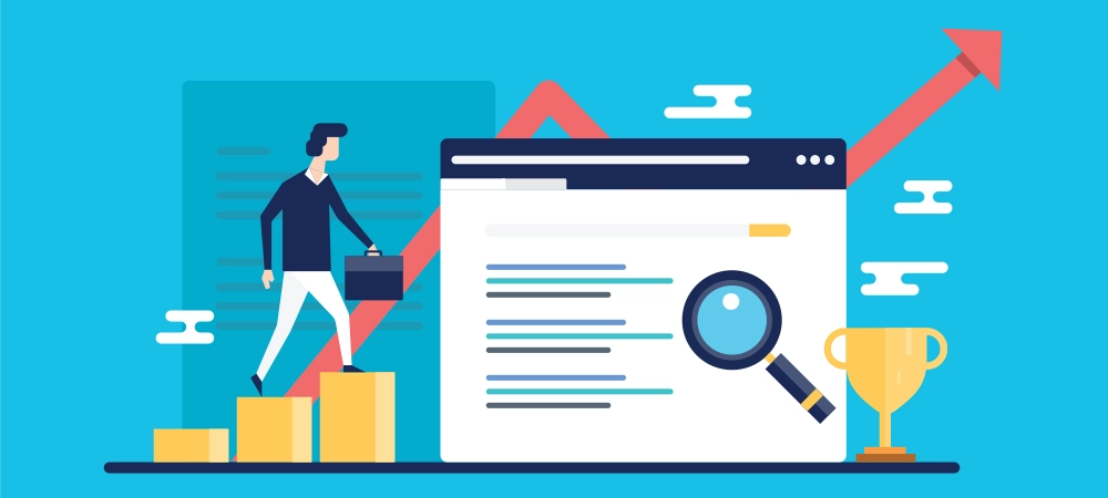 seo growth and website ranking for business success