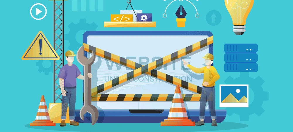 what is website maintenance, anyway