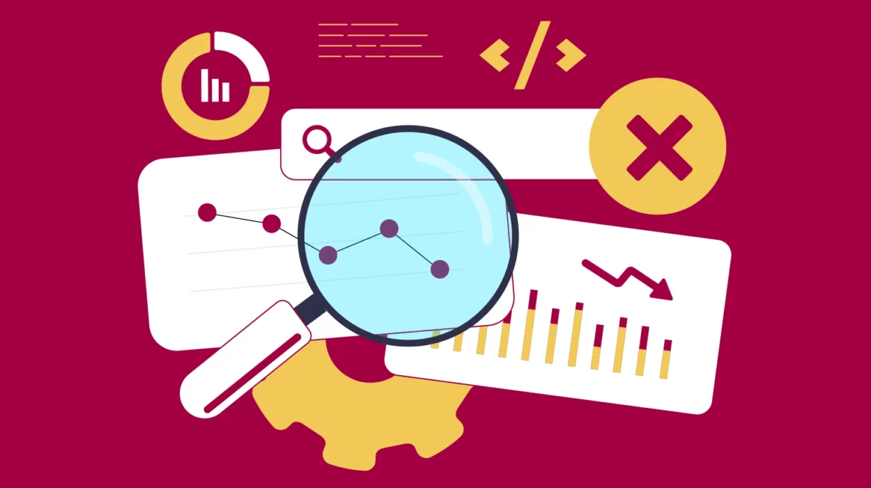 SEO mistakes like keyword stuffing, duplicate content, slow site speed or missing meta tags lead to lower rankings, traffic