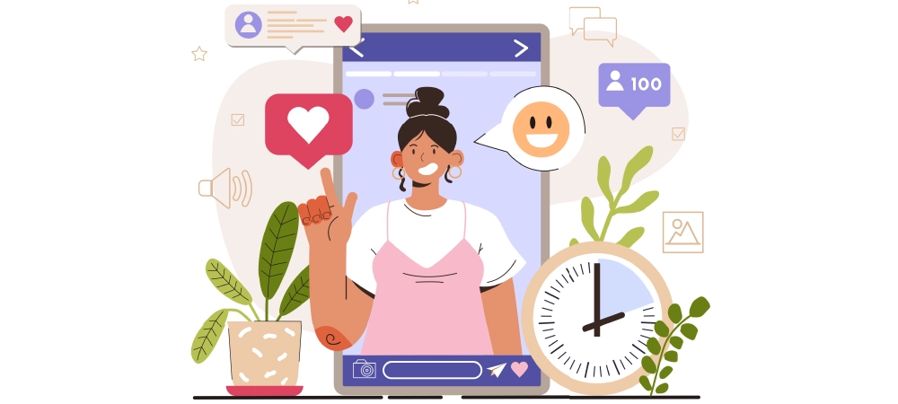 Stories creation. Content strategy development. Social media content manager guidance. How create visual content. Digital promotion technology.
