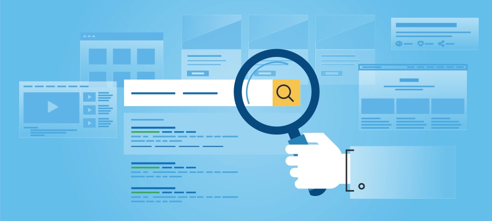 web search, SEO, ranking sites