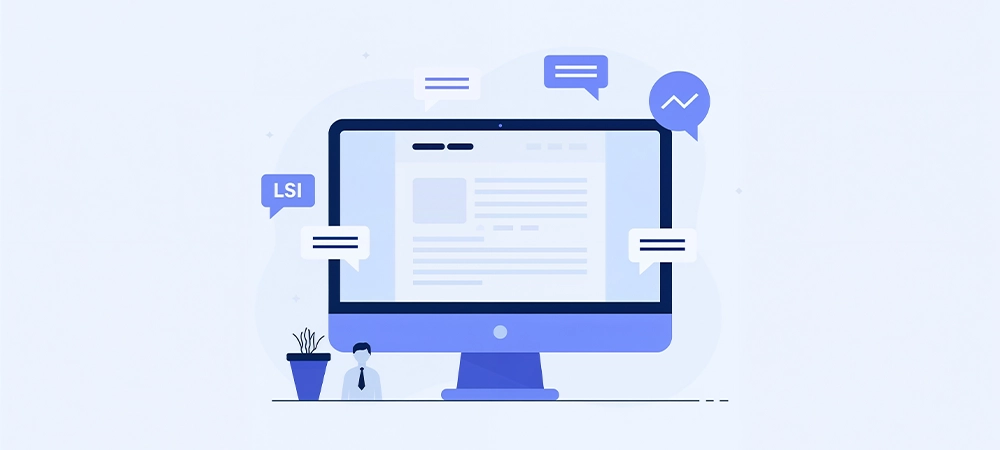 LSI and topical coverage for GEO and SEO