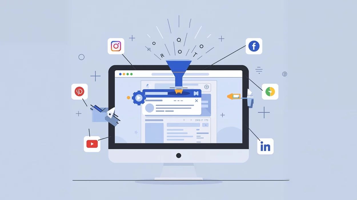 social media algorithms