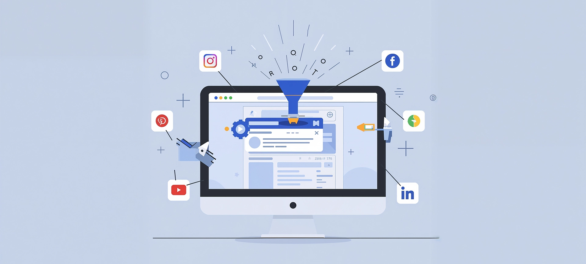 social media algorithms