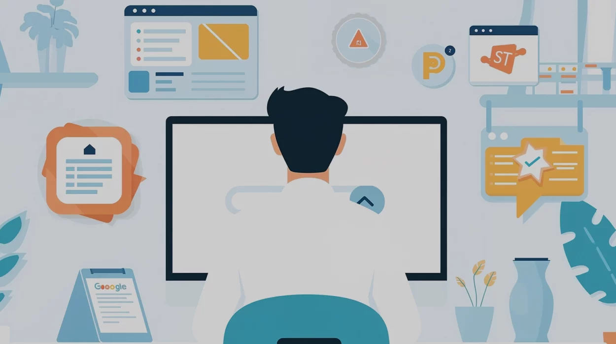 web pages are not indexed by google