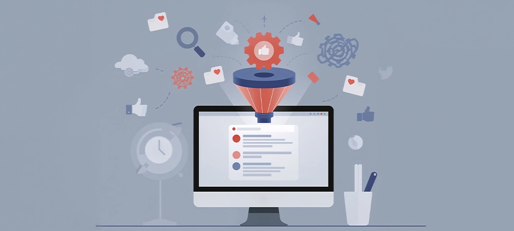 what are social media algorithms