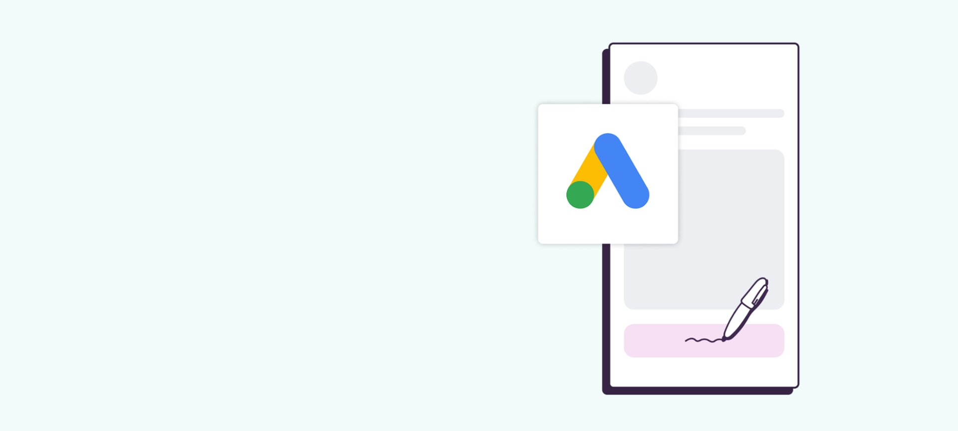 write google ads copy