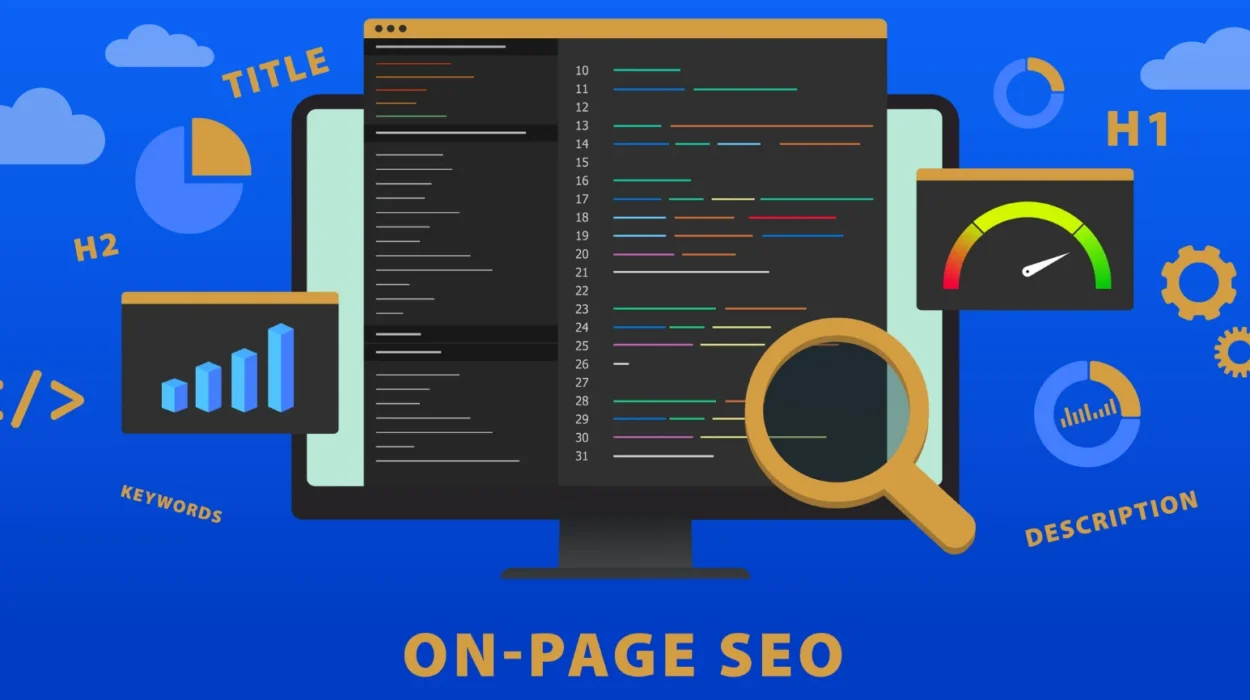 On-Page SEO Checklist Tips for Optimizing Your Website Content