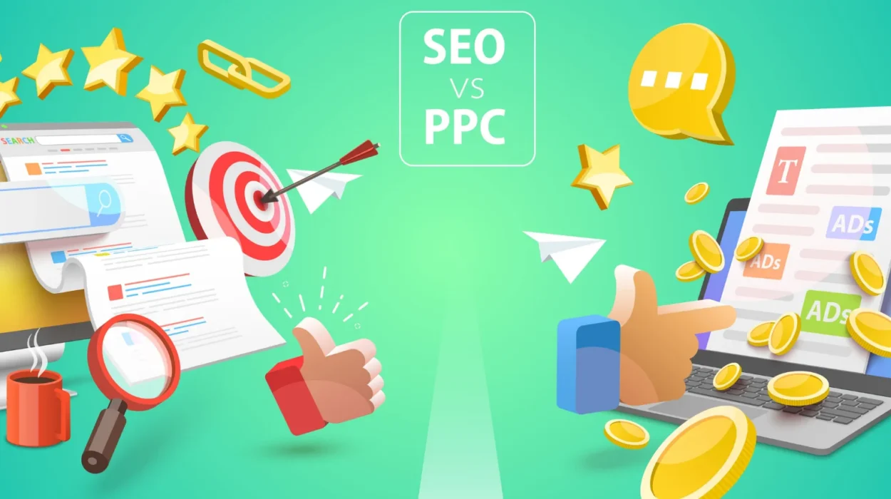 PPC vs SEO Which Strategy Is Better for Your Toronto Business in 2026