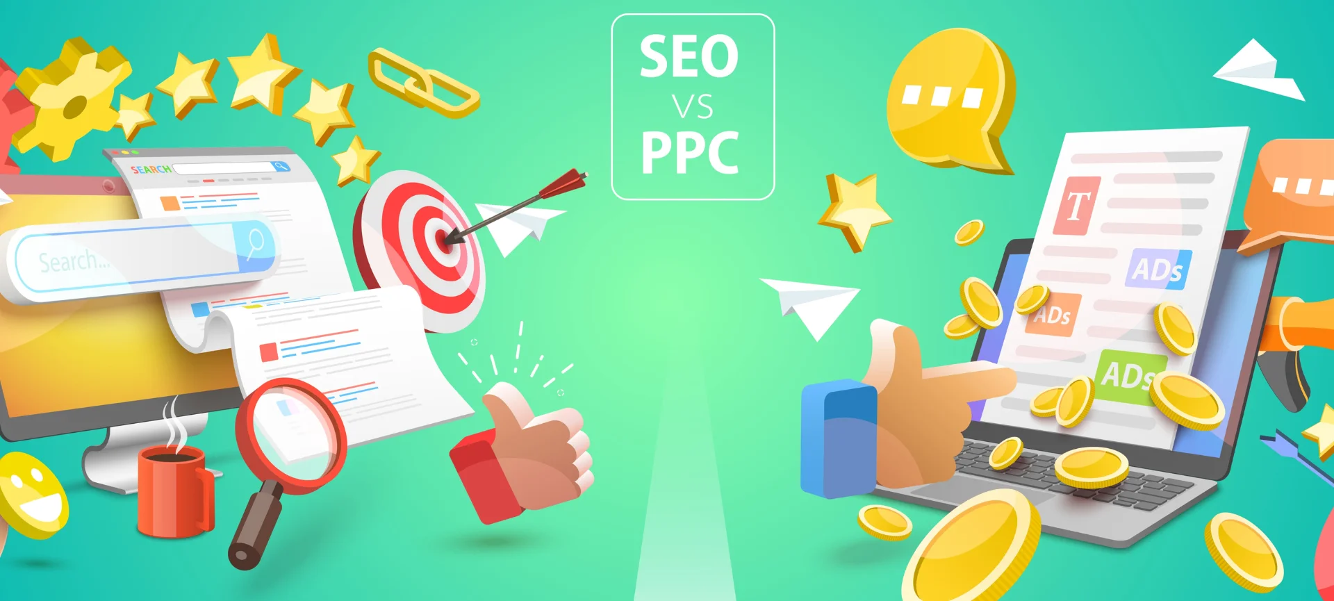 PPC vs SEO Which Strategy Is Better for Your Toronto Business in 2026