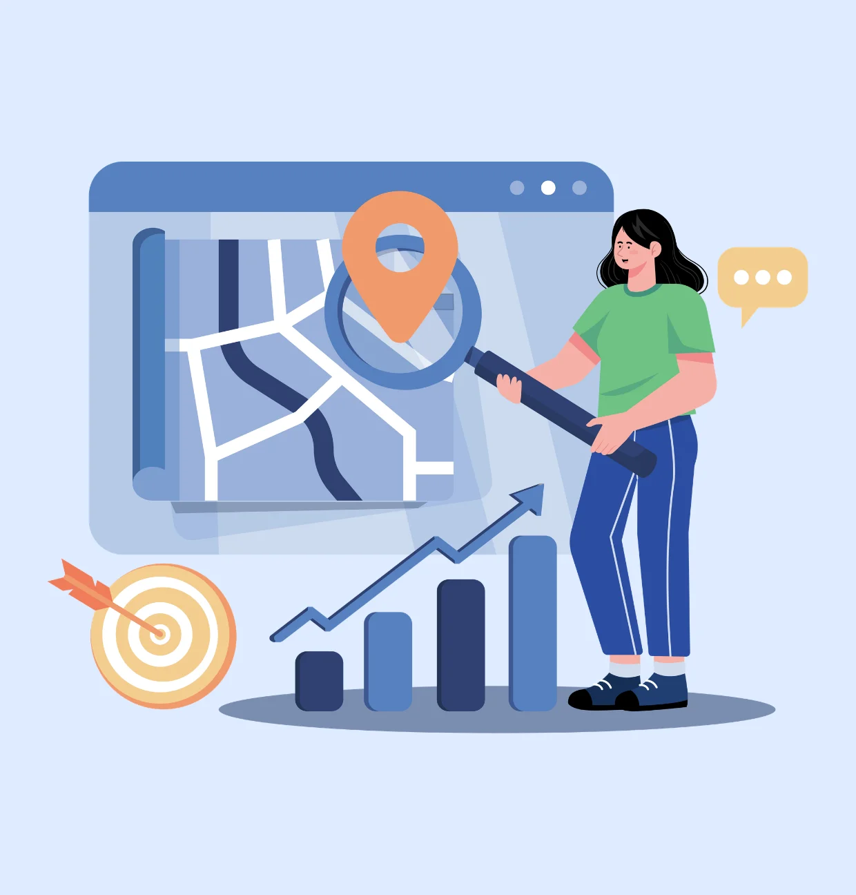 SEO for Different Small Business Models