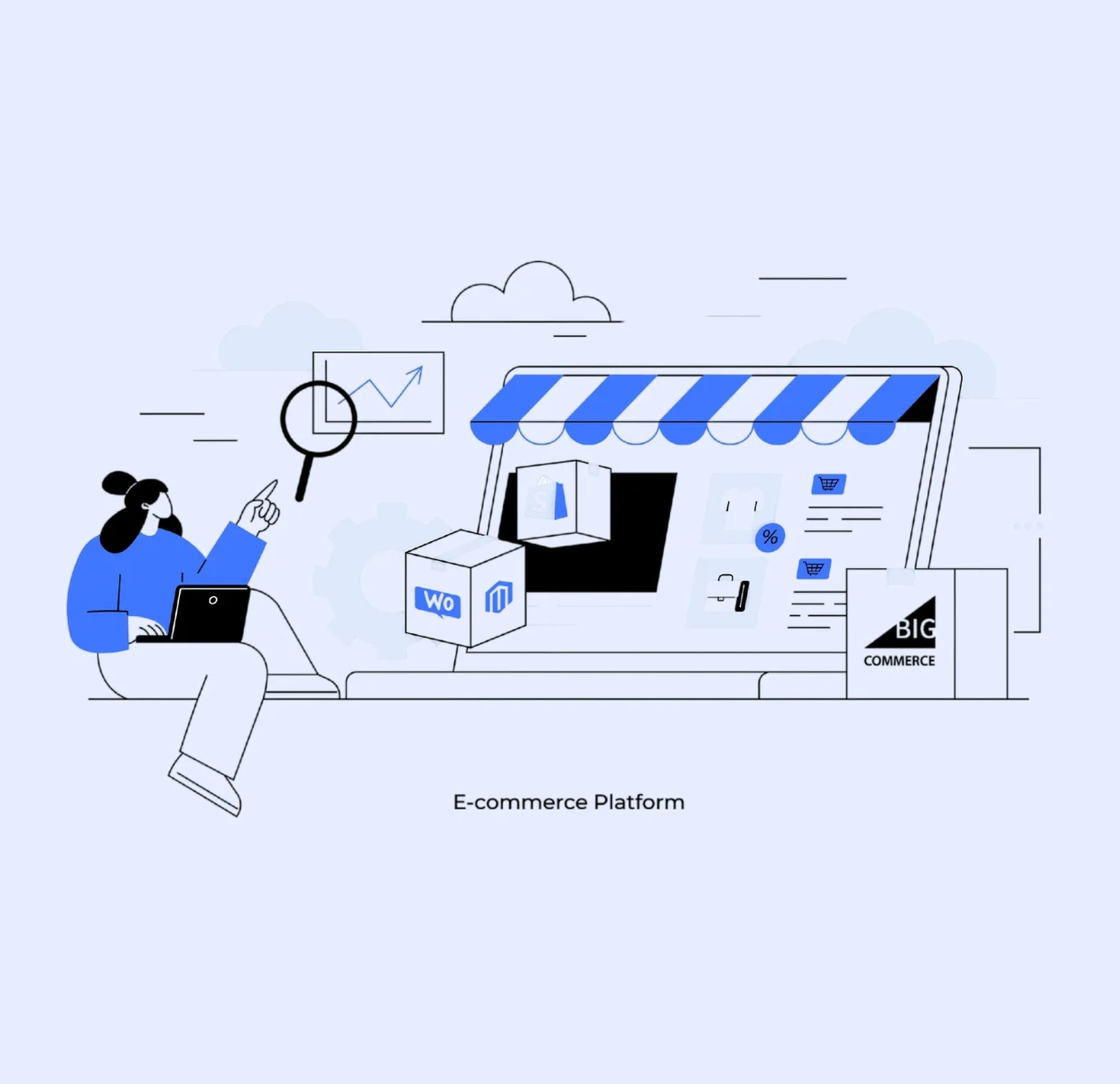 What Makes E-Commerce SEO Different